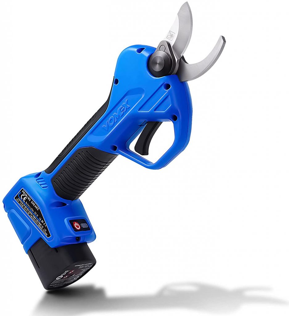 Forbici Potatura A Batteria STREND PRO | Telescopiche, 22 Mm, Con Asta Da 170 Cm, 7.2V